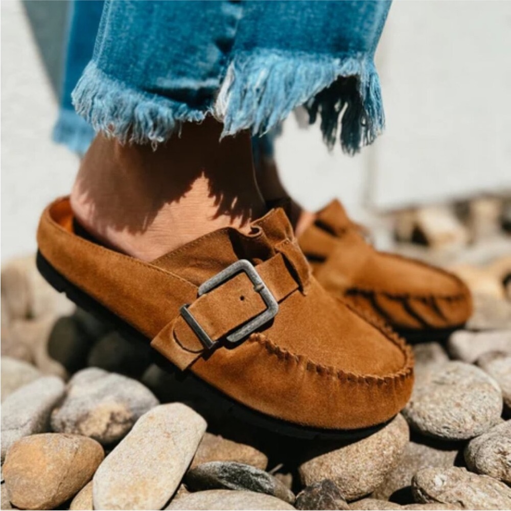 Free People After Riding Mule size 10